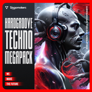 HARDGROOVE TECHNO MEGAPACK