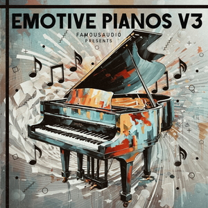 EMOTIVE PIANOS VOL. 3