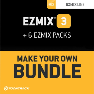 EZMIX3 BUNDLE