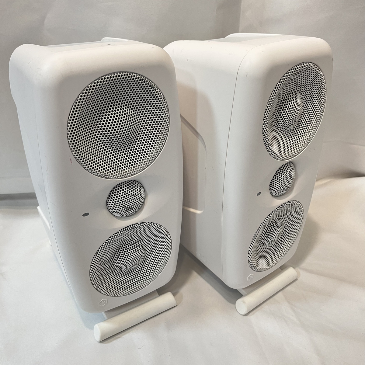 iLoud MTM MKII White （1Pair）