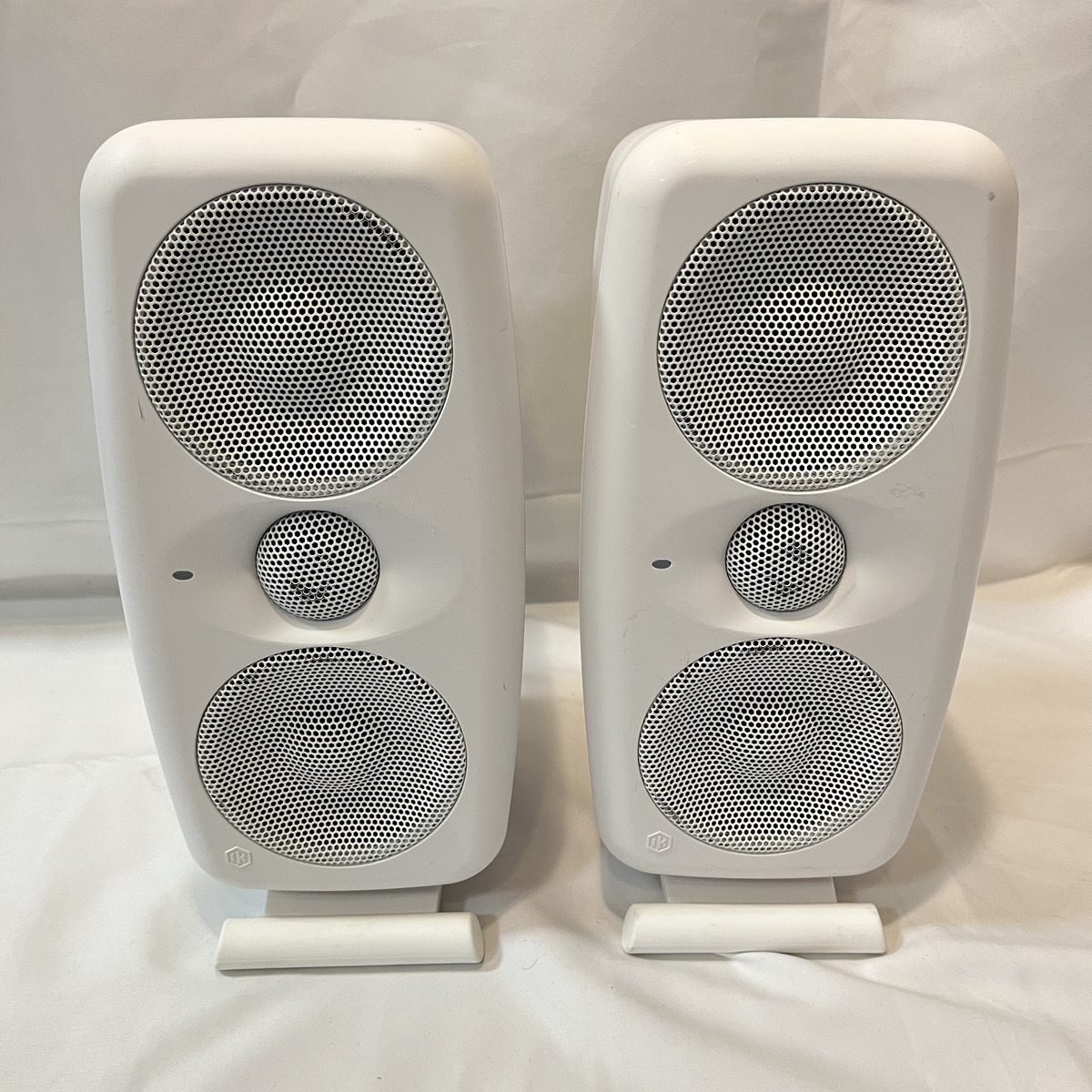 iLoud MTM MKII White （1Pair）