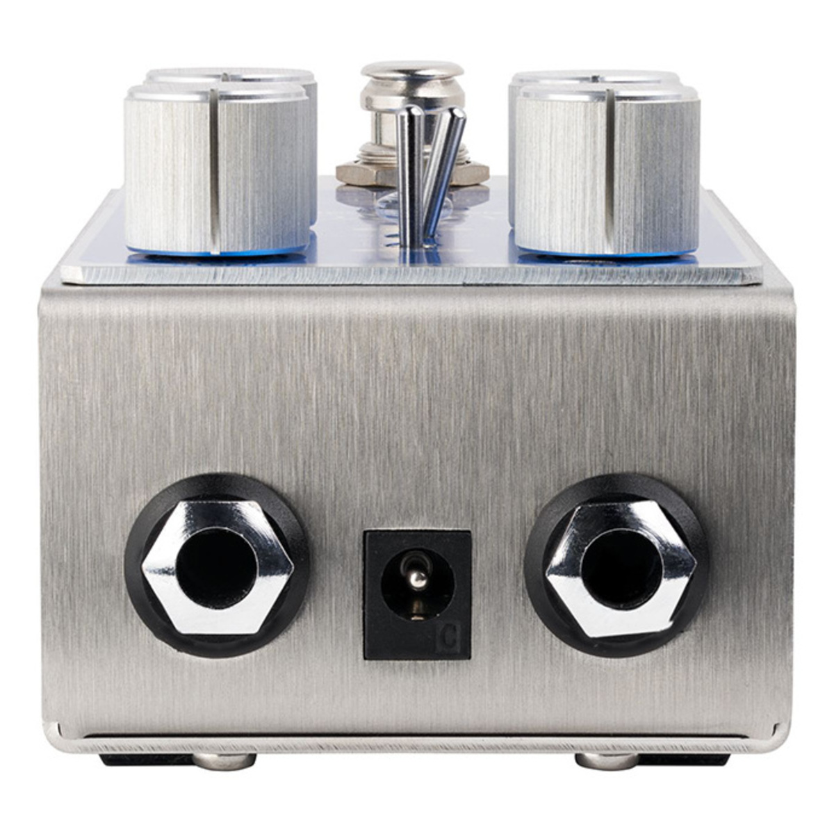 Halcyon Blue Overdrive