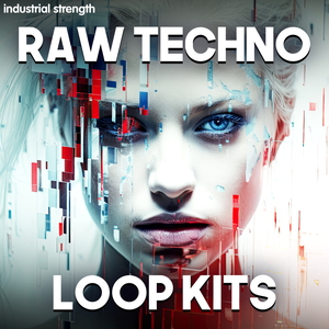 RAW TECHNO LOOP KITS
