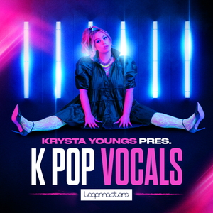 KRYSTA YOUNGS - K-POP VOCALS