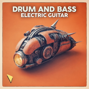 DRUM & BASS - ELECTRIC GUITAR