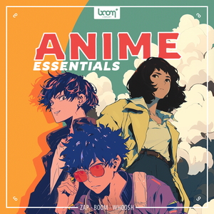 ANIME ESSENTIALS