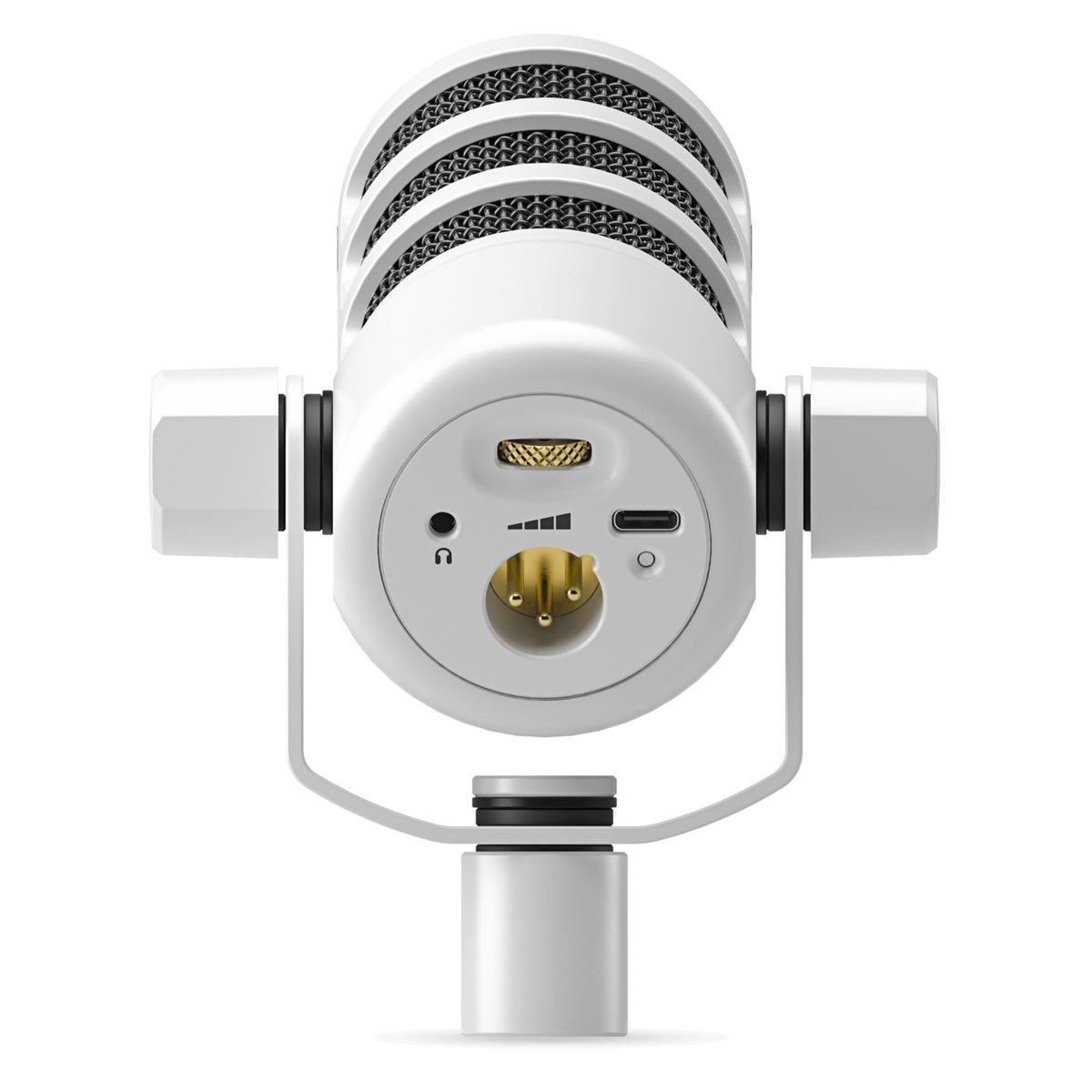PodMic USB ホワイト | Rock oN Line eStore