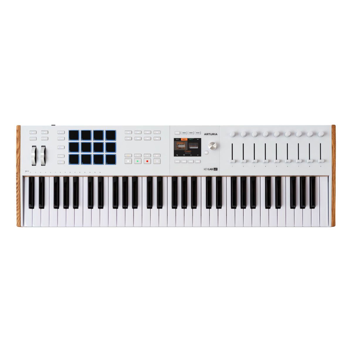 KeyLab 61 mk3 White | Rock oN Line eStore｜音楽制作・レコーディング専門店