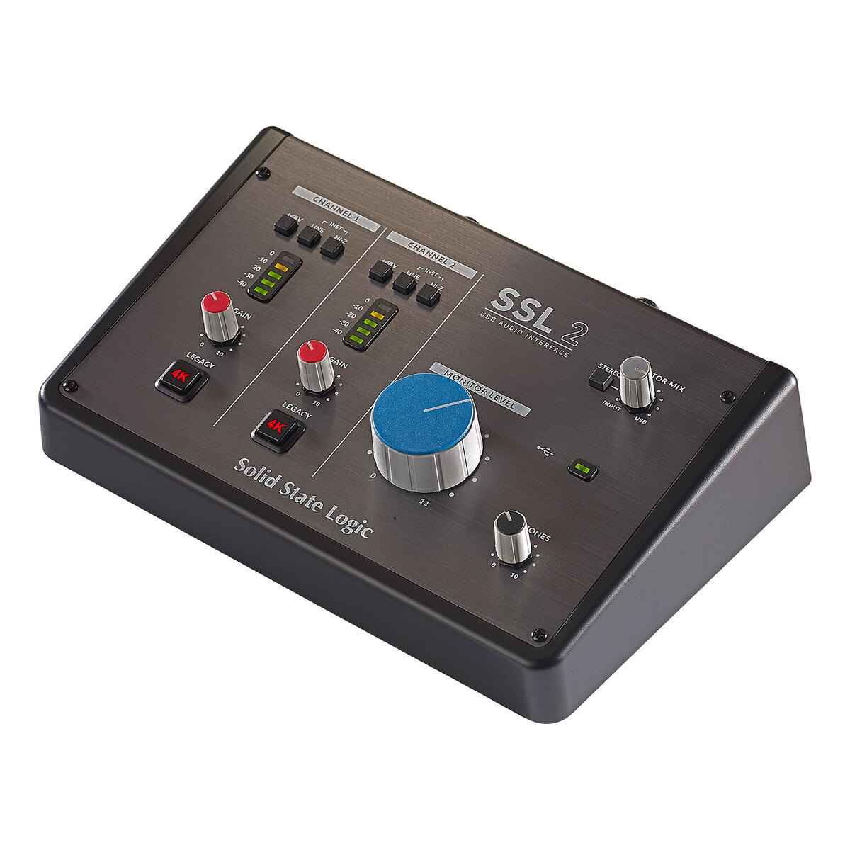 Solid State Logic SSL2(箱あり)