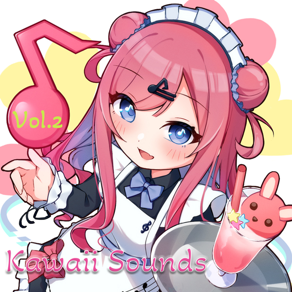 KAWAII SOUNDS VOL.2