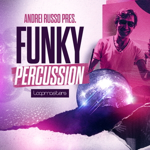ANDREI RUSSO - FUNKY PERCUSSION