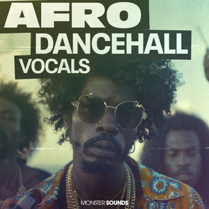 AFRO DANCEHALL VOCALS