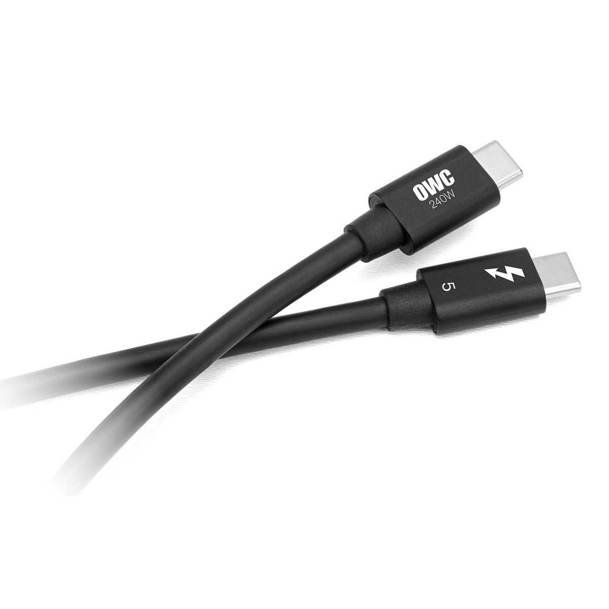OWC Thunderbolt 5 (USB-C) Cable 0.3m