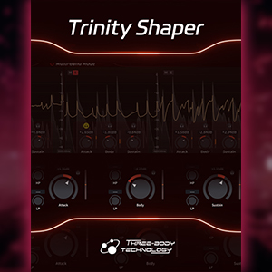 TRINITY SHAPER