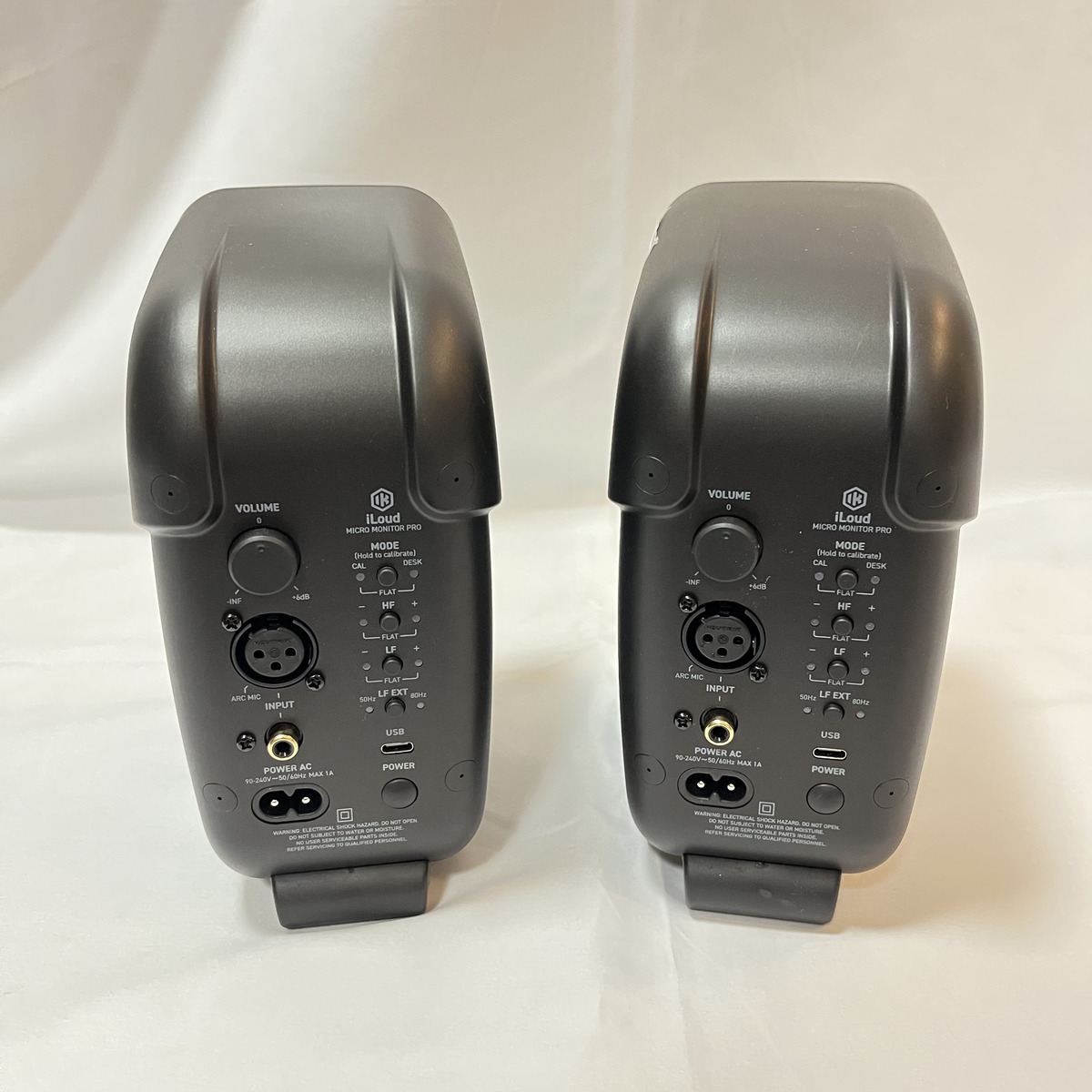 iLoud Micro Monitor Pro - Pair
