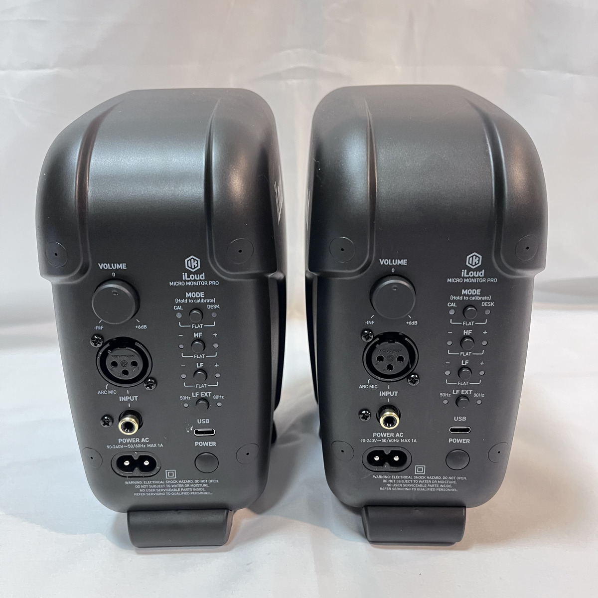 iLoud Micro Monitor Pro - Pair 開封未使用品