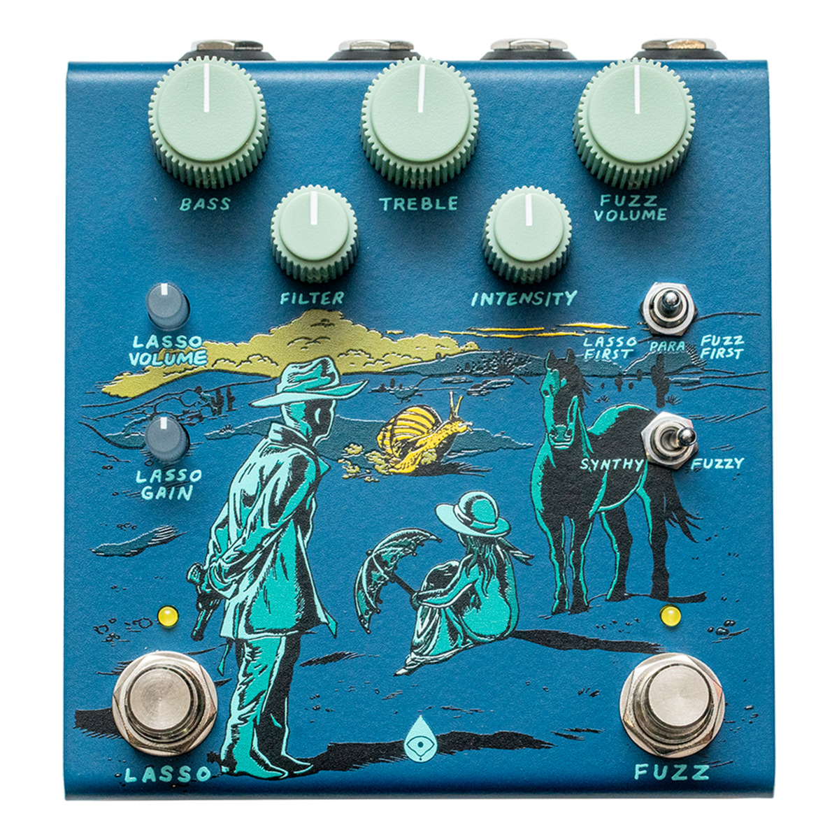 Pardner (Blue)