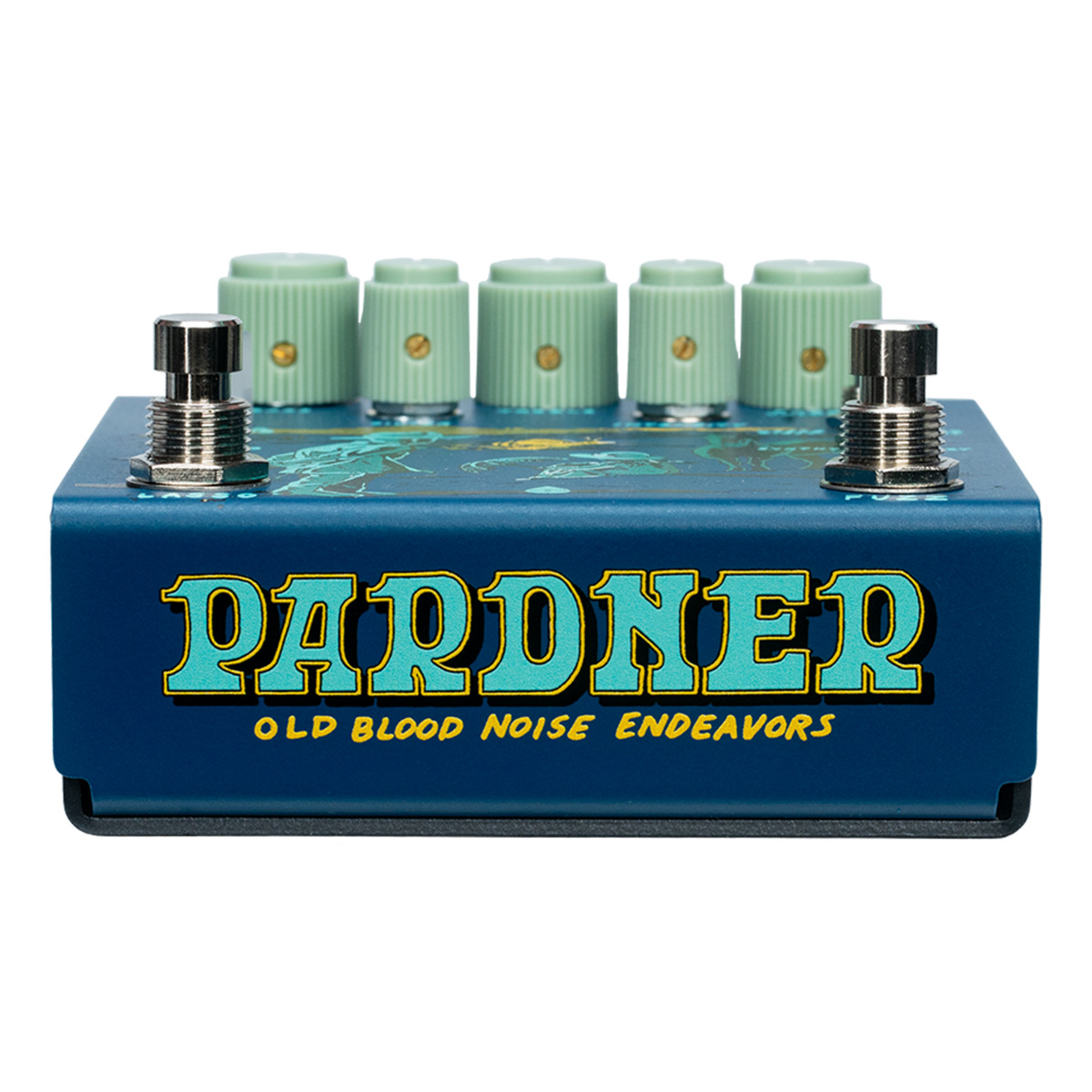 Pardner (Blue)