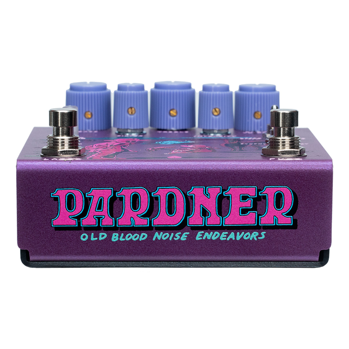 Pardner (Purple)