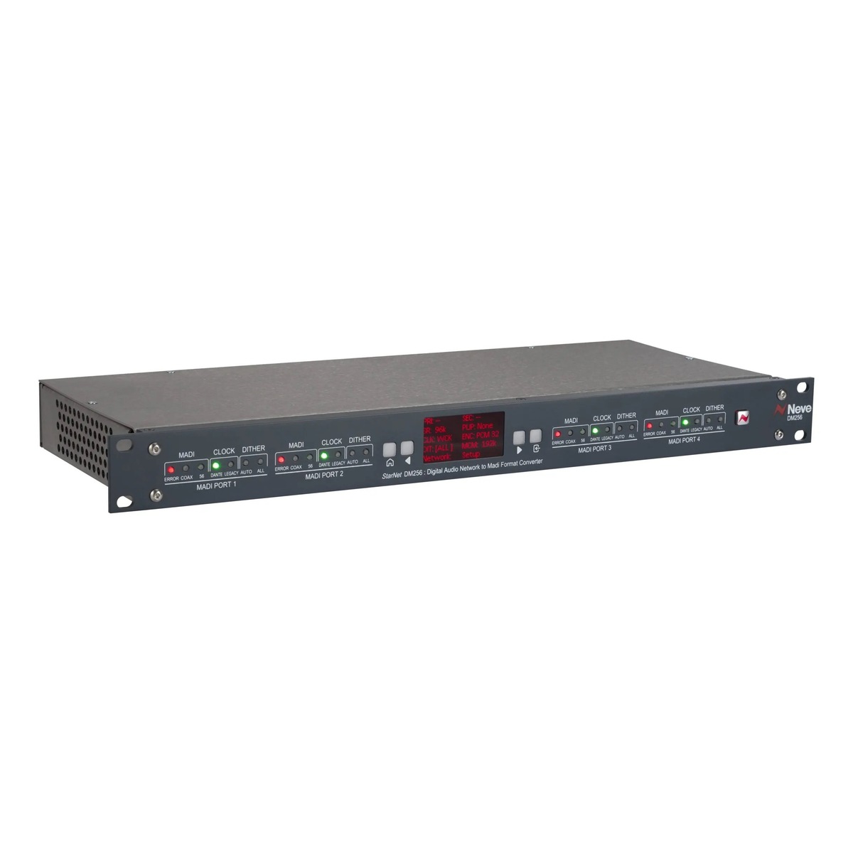 StarNet DM256