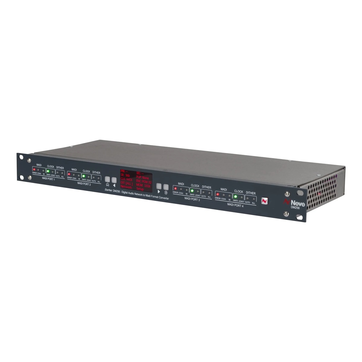 StarNet DM256