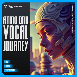 ATMO DNB VOCAL JOURNEY