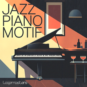 JAZZ PIANO MOTIF