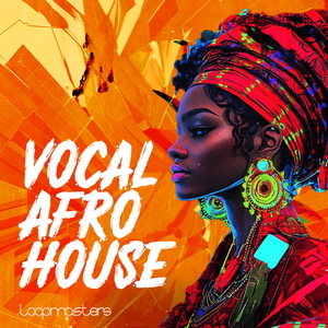 VOCAL AFRO HOUSE