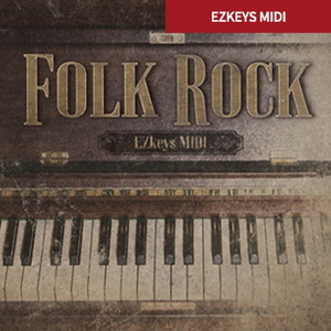 KEYS MIDI - FOLK ROCK