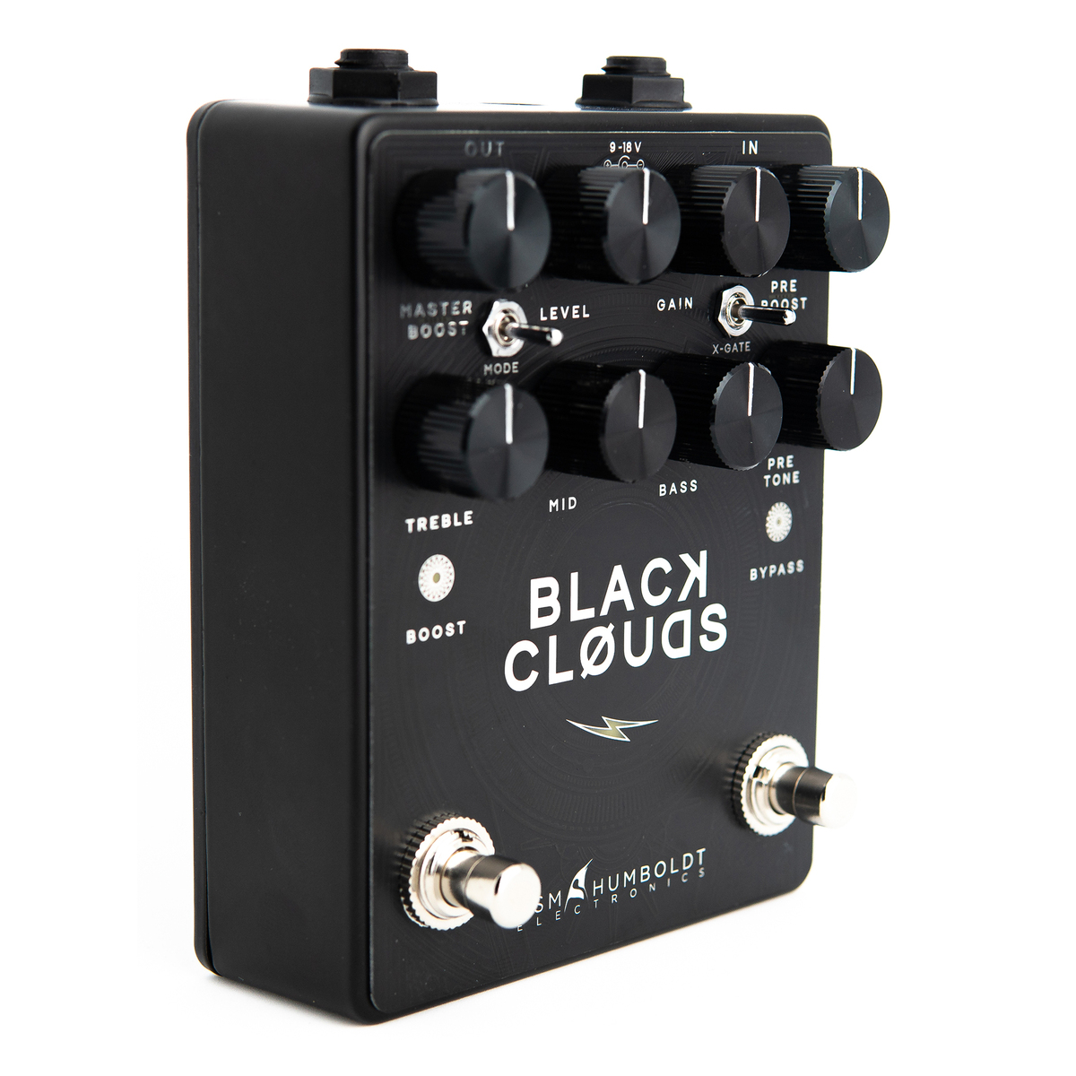 Black Clouds Distortion