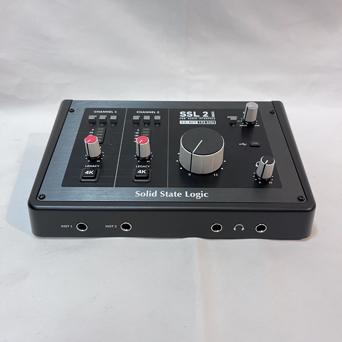 SSL2 MkⅡ