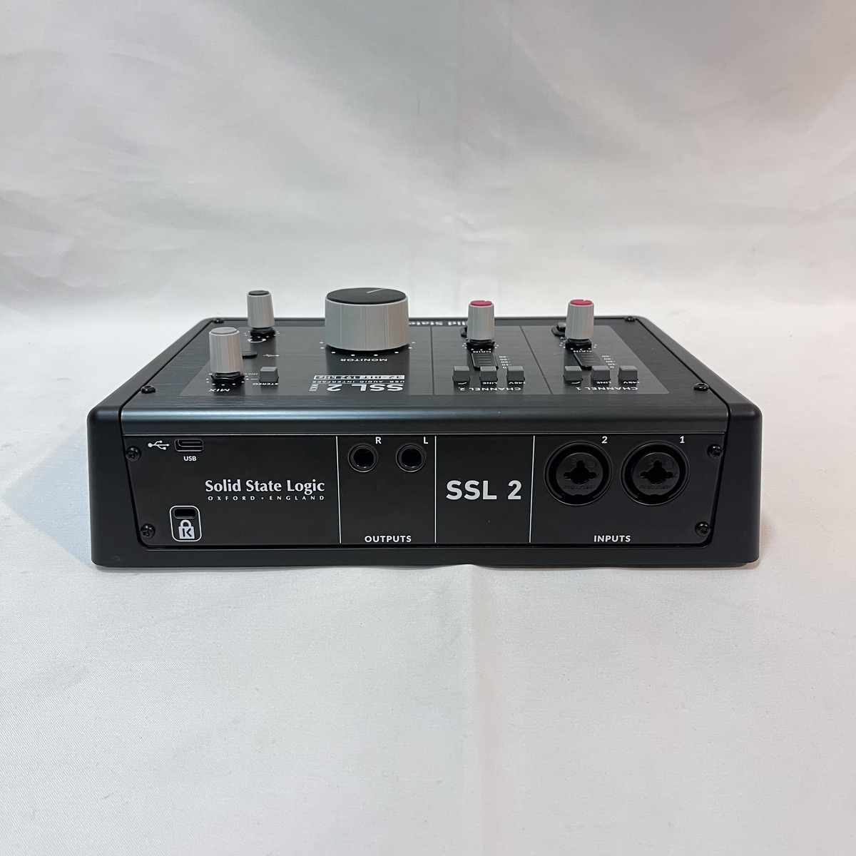 SSL2 MkⅡ