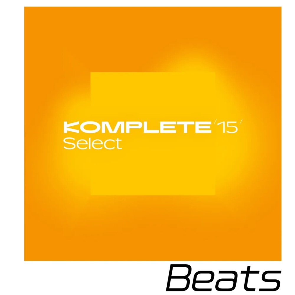 Komplete 15 Select Beats