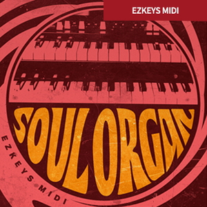 KEYS MIDI - SOUL ORGAN