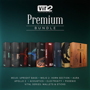 THE VIR2 PREMIUM BUNDLE
