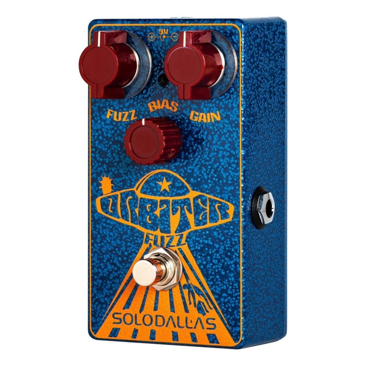 Orbiter Fuzz