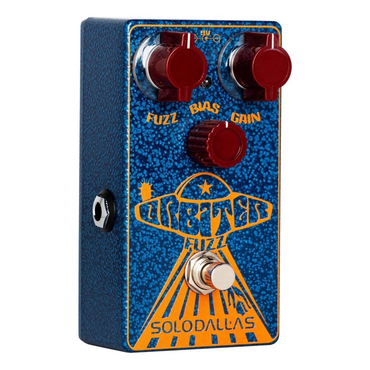 Orbiter Fuzz