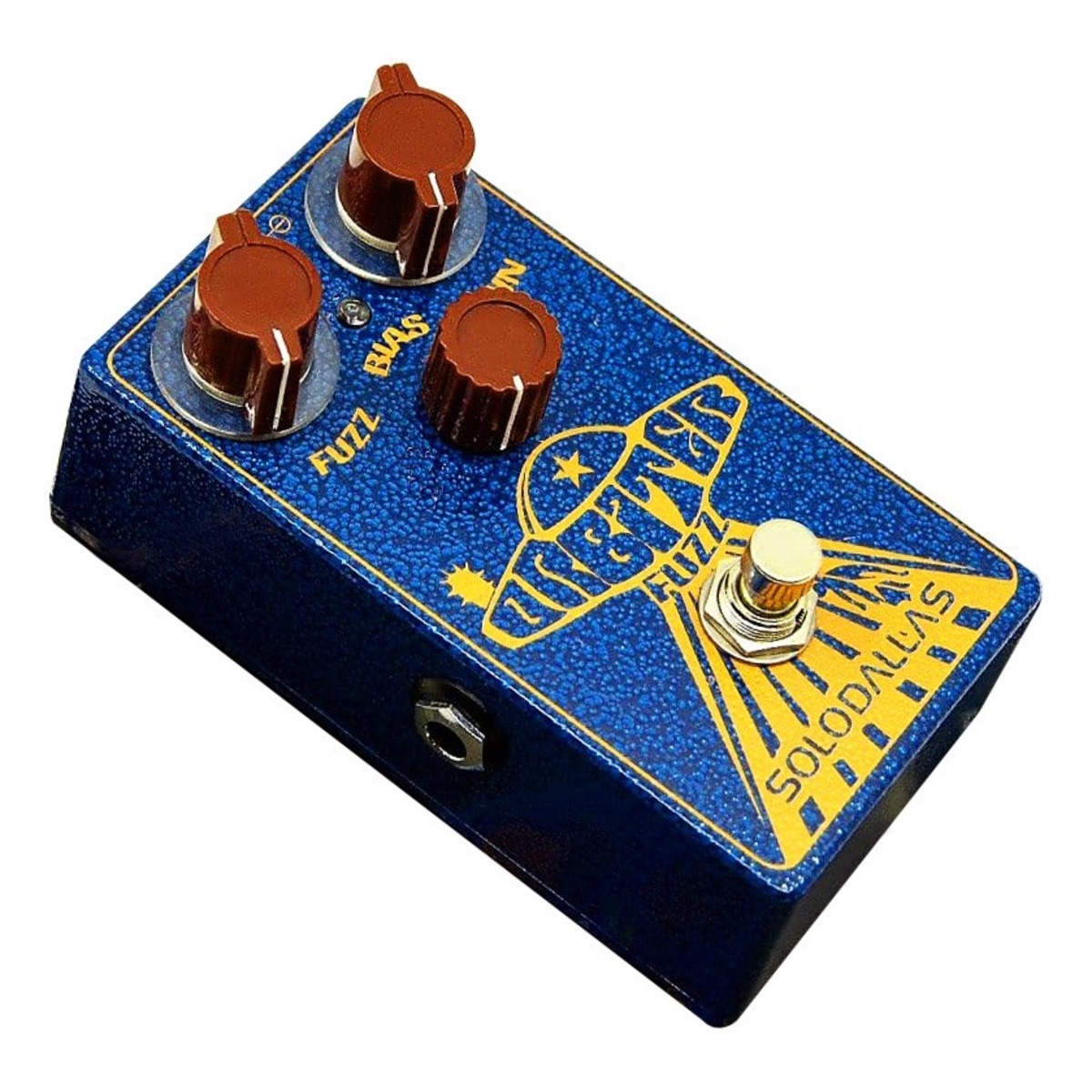 Orbiter Fuzz