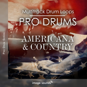 PRO DRUMS AMERICANA & COUNTRY