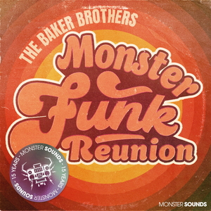 THE BAKER BROTHERS - FUNK REUNION