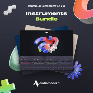 SOUNDBOX INSTRUMENTS BUNDLE