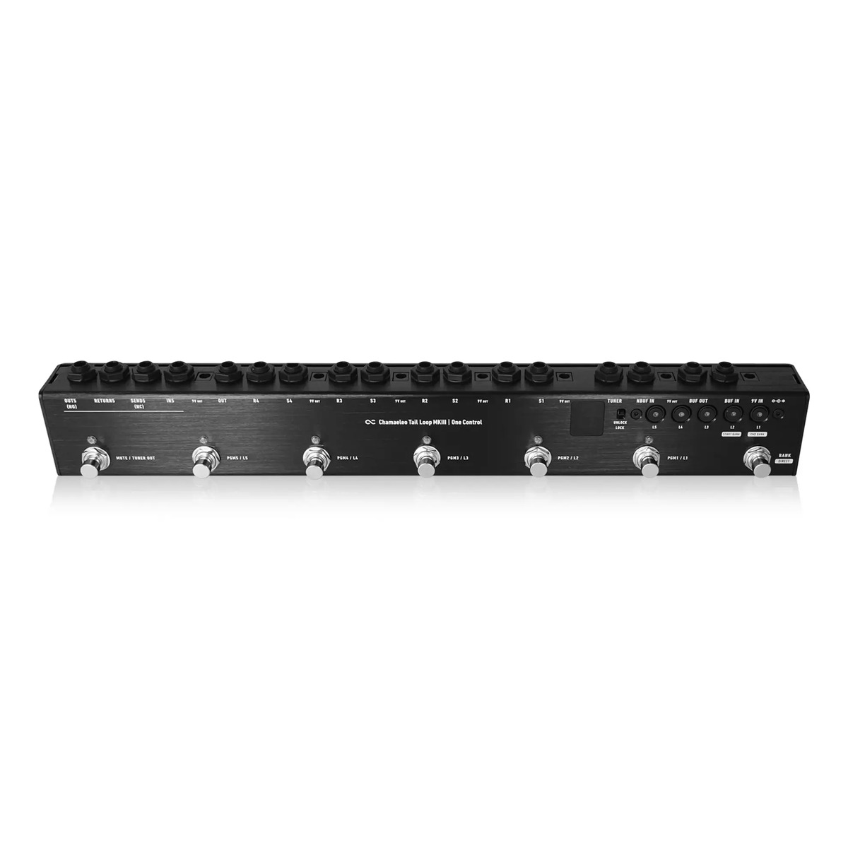 Chamaeleo Tail Loop MkIII