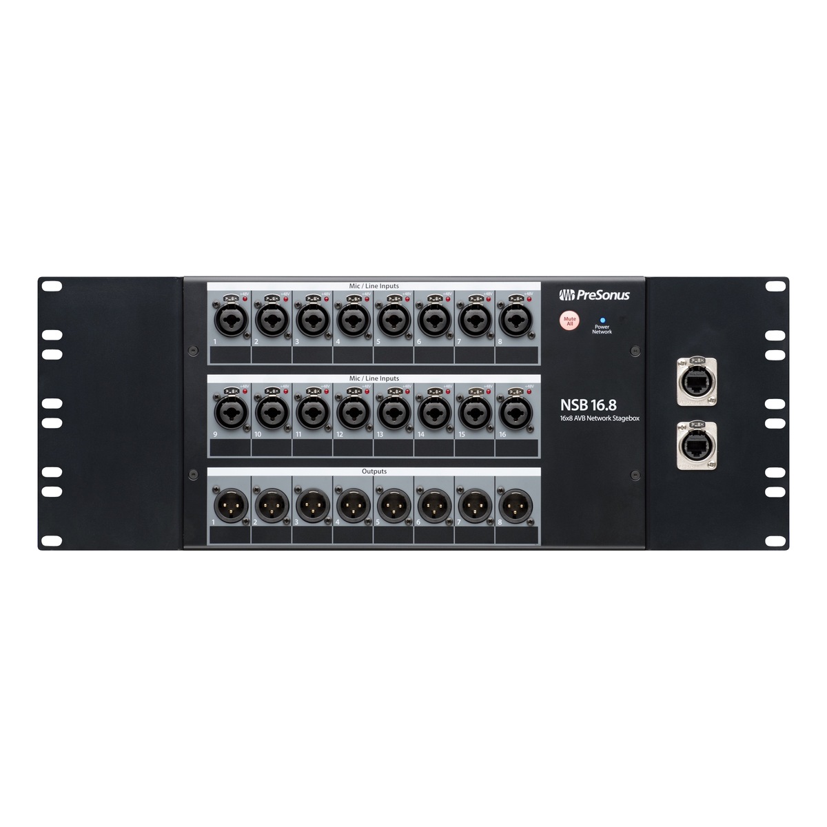 NSB 16.8 Networked Stage Box