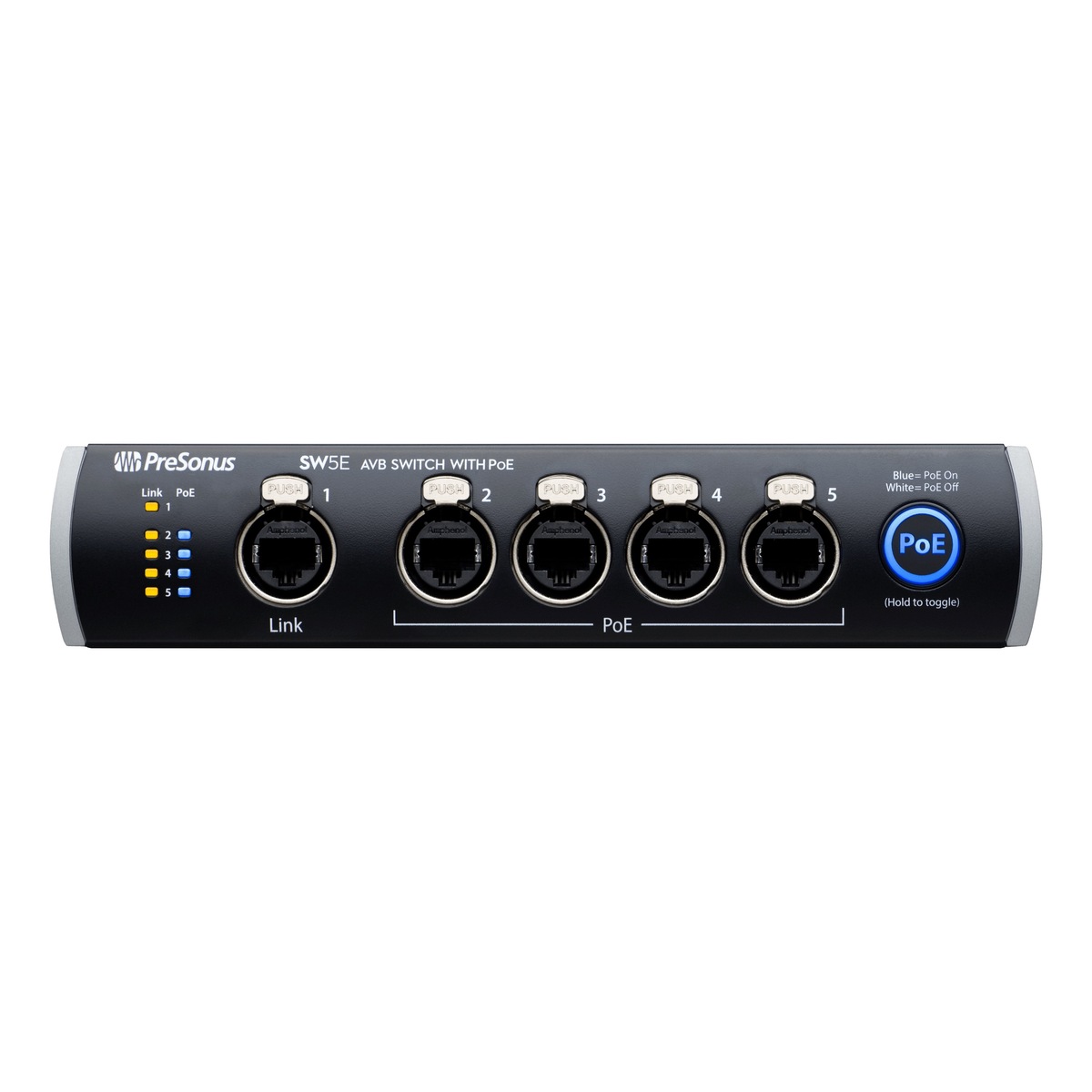 SW5E Network Switch and Bridge