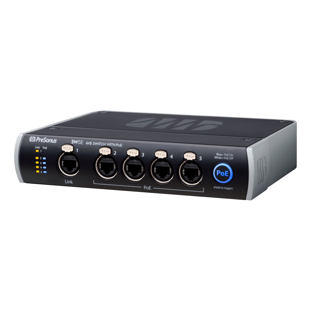 SW5E Network Switch and Bridge