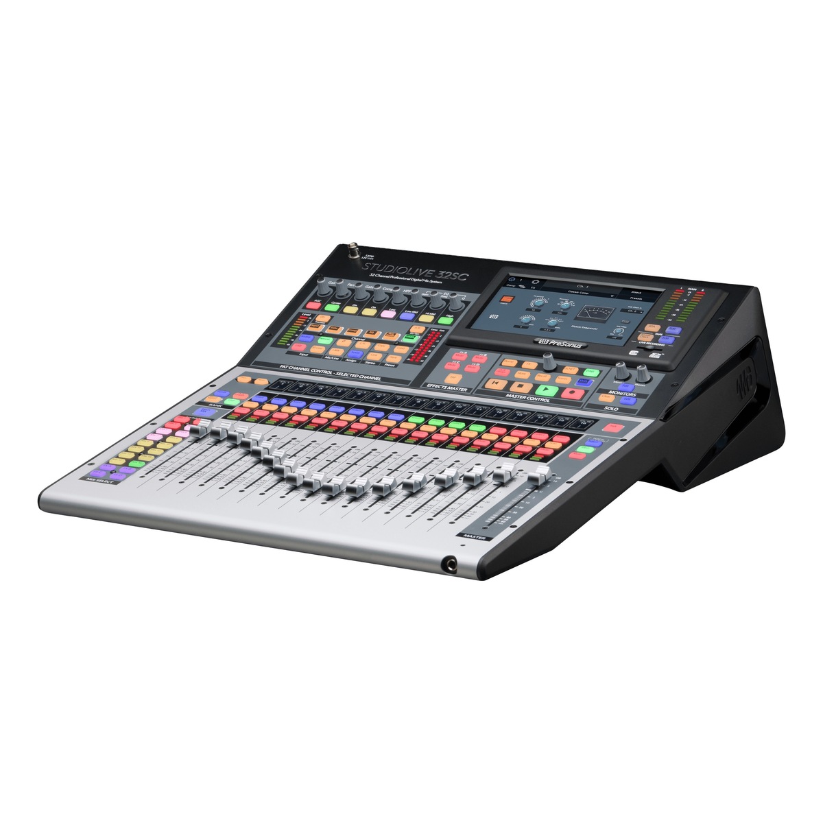 StudioLive® Series III 32SC Digital Console Mixer