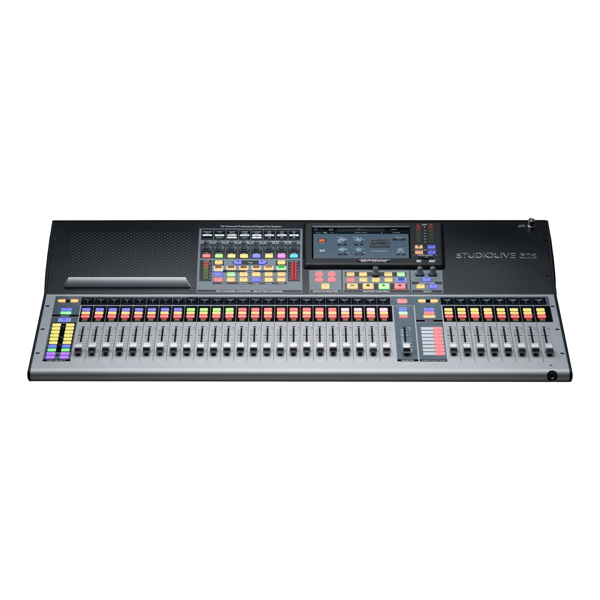 StudioLive® Series III 32S Digital Console Mixer