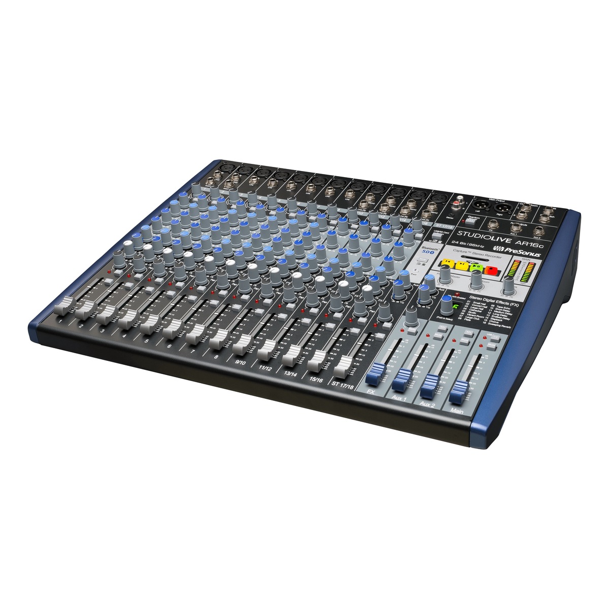 StudioLive AR16c Analog Mixer