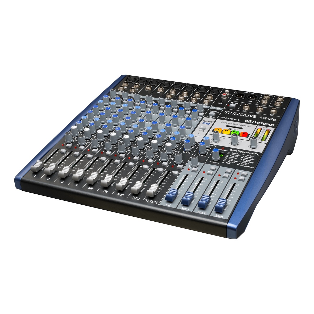StudioLive® AR12c Analog Mixer