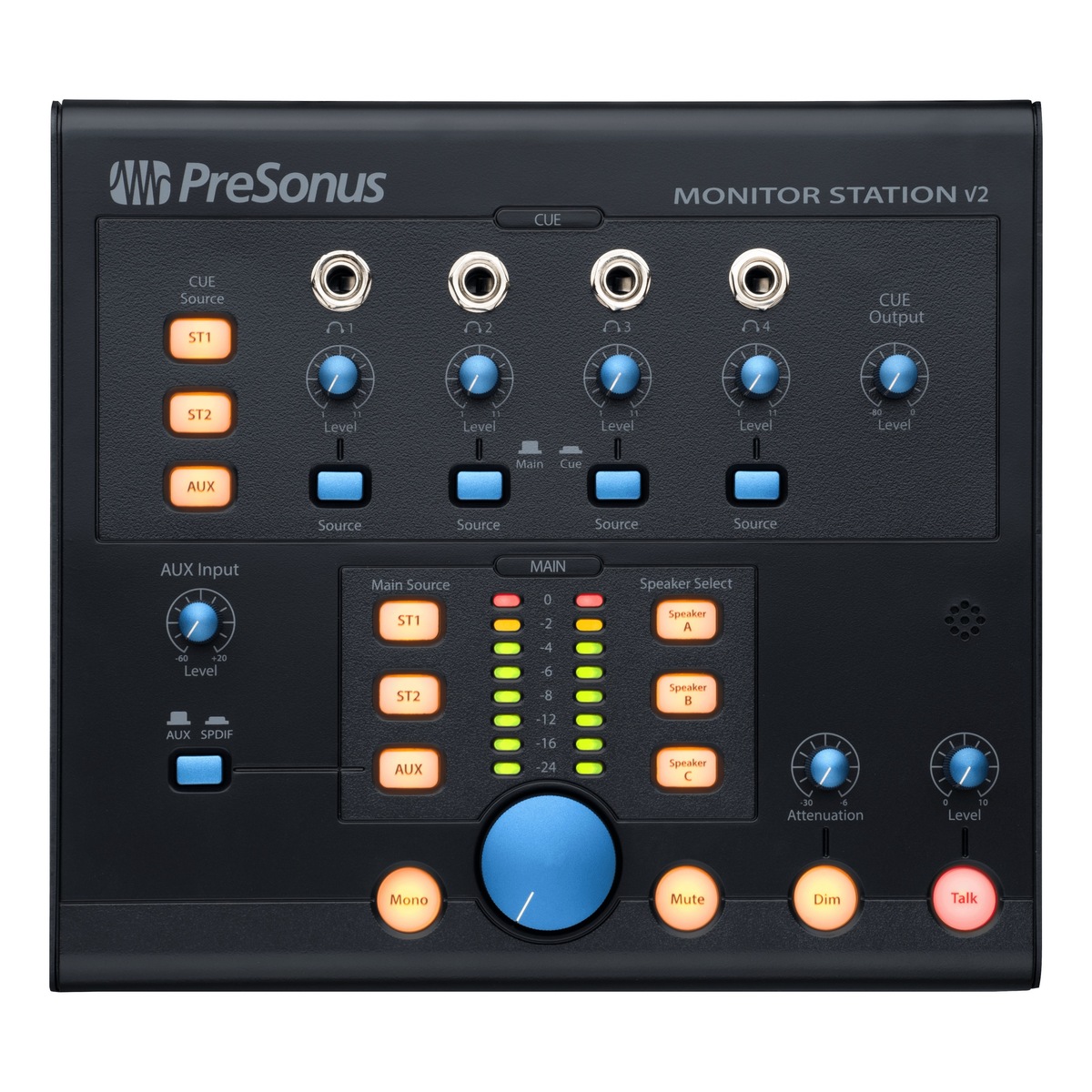 Monitor Station V2 Monitoring Controller